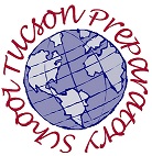 Tucson Preparatory School logo