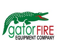 Gator Fire Equipment Co. logo