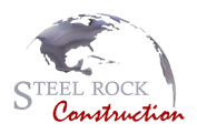 Steel Rock Construction logo
