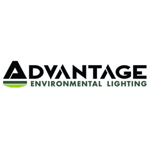 Advantage Environmental Lighting logo